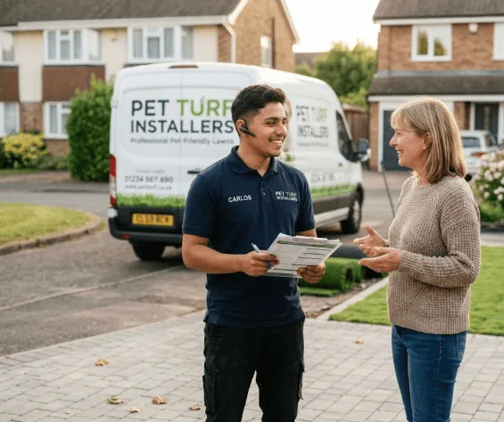 Pet Turf Installation Burlington, NC FAQs