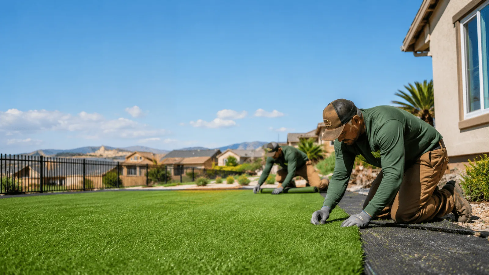 Pet Turf Installation in Burlington, NC near me